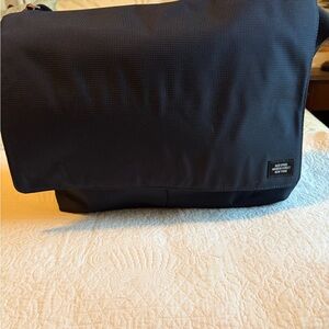 Jack Spade Navy Blue Messenger Bag